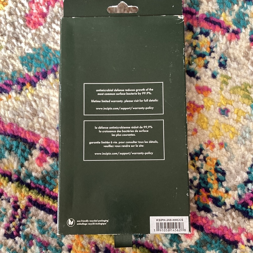 kate spade Pink Floral iPhone 13 Case
**LARGE CAMERA** - Picture 2 of 3